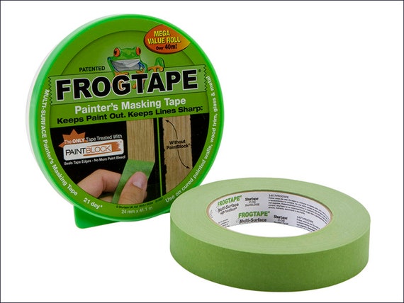 Frogtape Green Multi-surface Masking Tape 41.1m X 24mm -  Norway