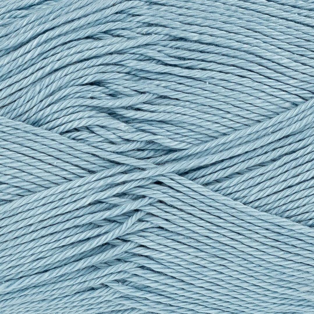 King Cole Cottonsmooth DK Pale Blue Yarn 200m 100g Etsy