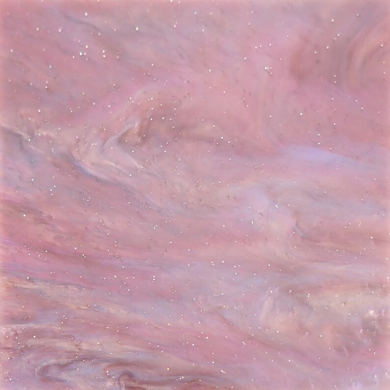 Copper Glittering Pearl Acrylic Sheet Etsy