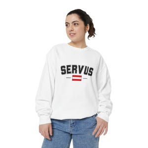 Vienna Servus Sweatshirt | Vienna Souvenir