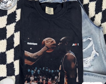 Vintage Kobe Bryant Bootleg 90s Styles
