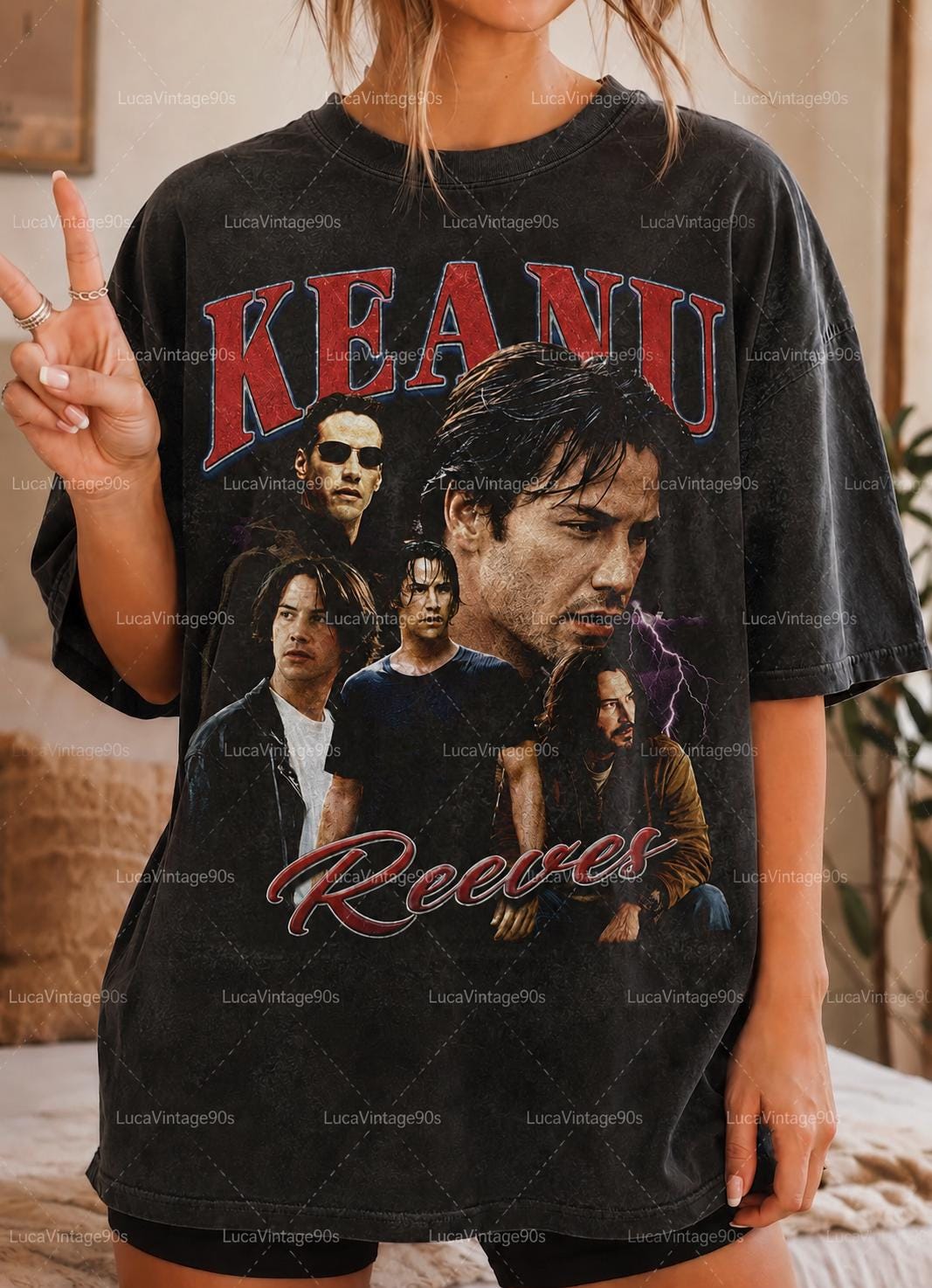 Vintage Matrix Shirt - Etsy