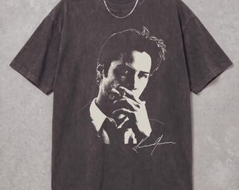 Vintage Keanu Reeves Bootleg 90s Styles