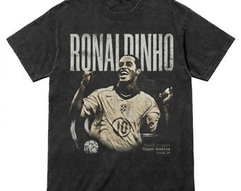 Vintage Ronaldinho Bootleg 90s Styles
