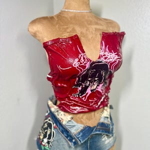 Y2k Ed Hardy Tank Top - Etsy