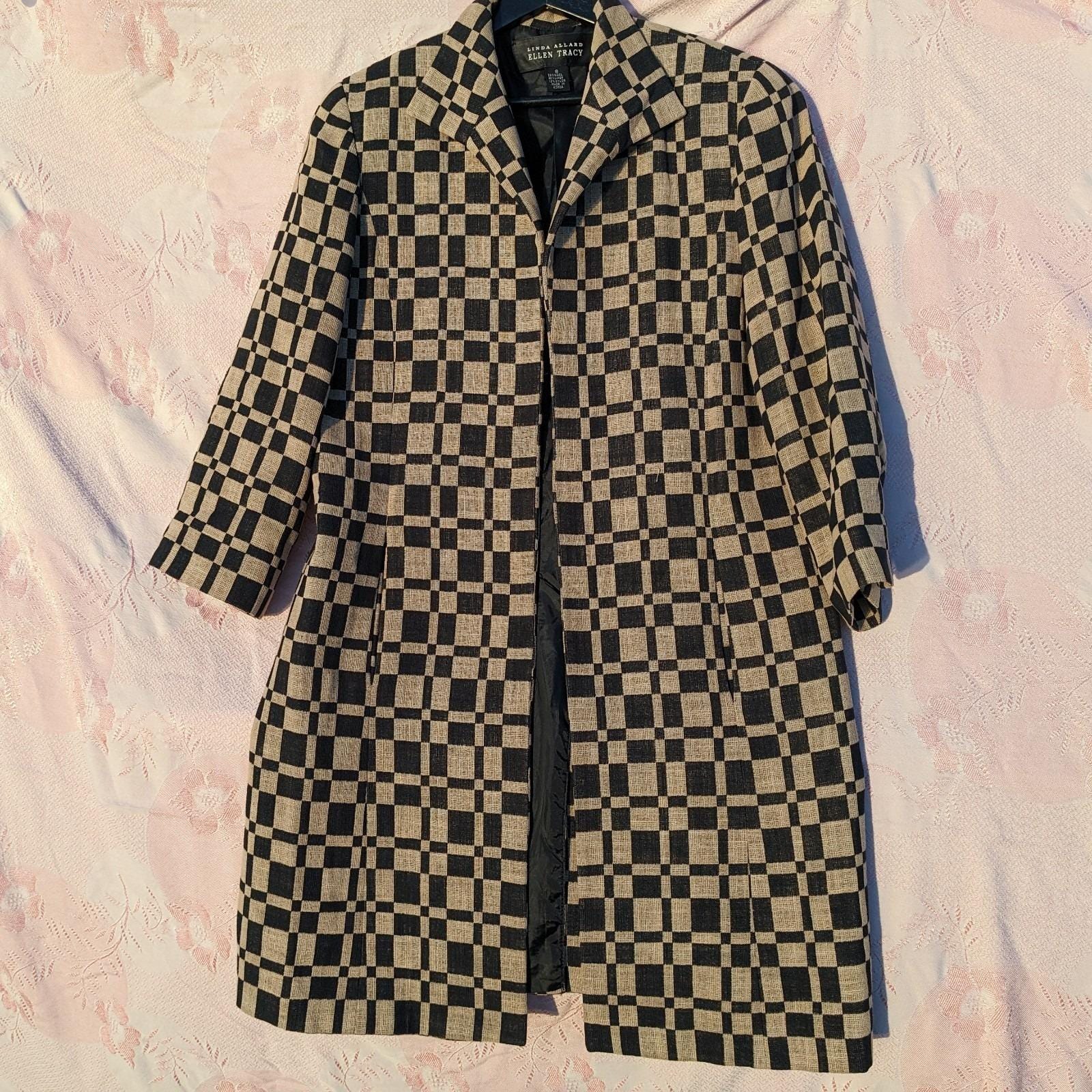 Linda Allard Ellen Tracy Jackets - Etsy