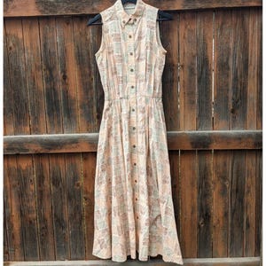 Liz Claiborne Sleeveless Dress - Etsy Liz Claiborne Sleeveless Dress - Etsy