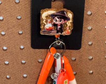 Carretes de insignias