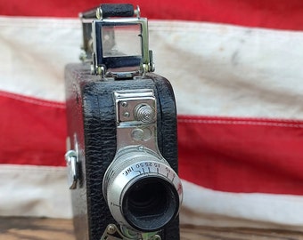 Vintage Cine Kodak Eight Model 60 film movie camera