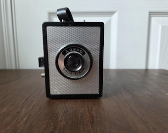 Vintage Ansco Sure Shot Camera
