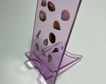 Epoksi Telefon Standı