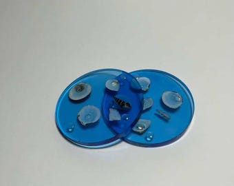 Epoksi Bardak Altlığı