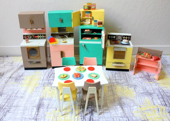 barbie kitchen appliances