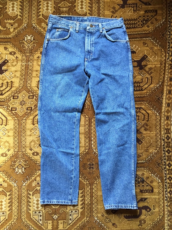 100 cotton wrangler jeans