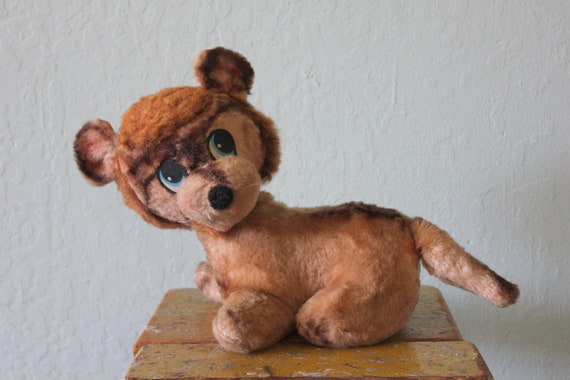 mohair stuffed animals
