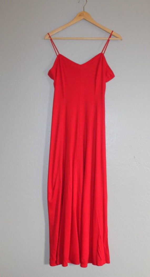 calf length cocktail dress