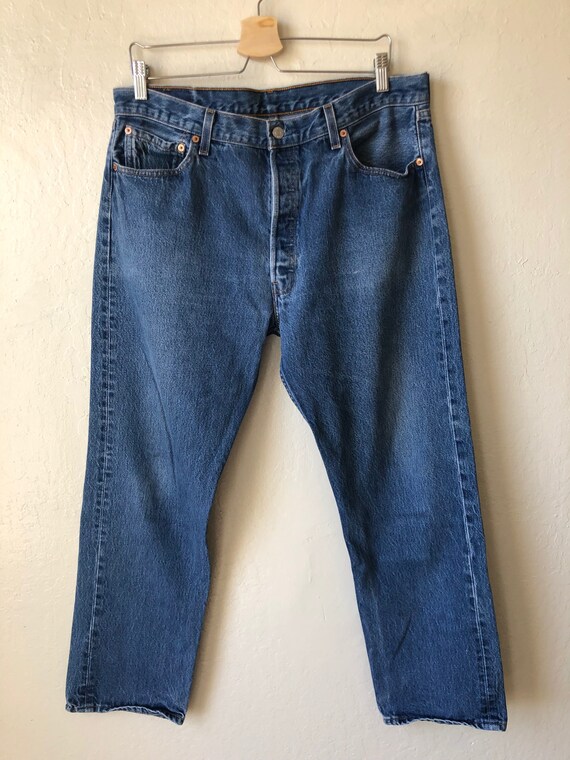 levis 501xx shrink to fit
