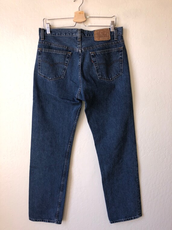 levis preshrunk 501 jeans