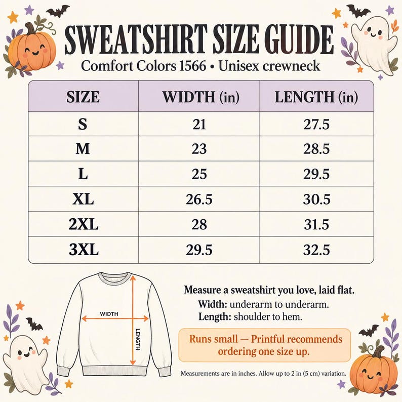 Coffin Buddies '87 Gothic Cat Sweatshirt, Comfort Colors Halloween Crewneck image 4