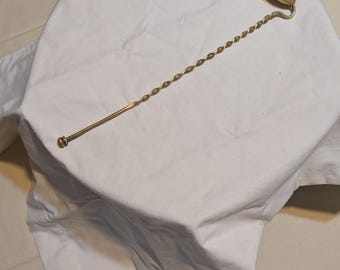 wedding candle snuffer