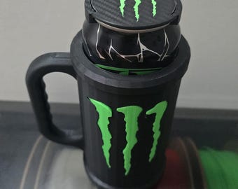 Energy drink can-holder