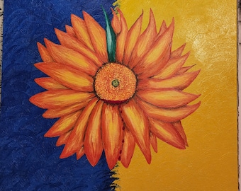 Slava Ukraini – plakat mający na celu zbiórkę funduszy na rzecz Ukrainy