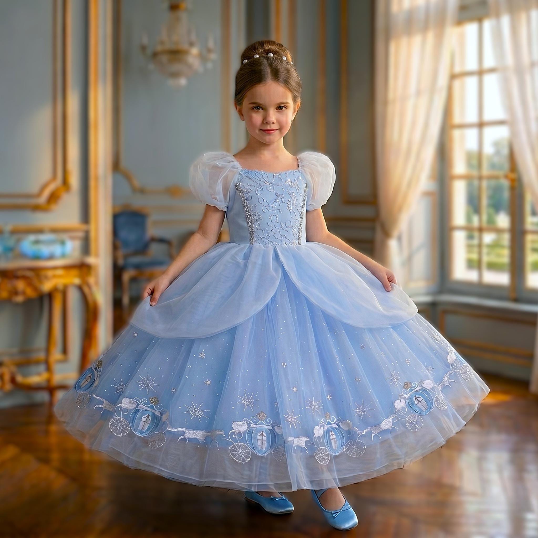 sachin and babi light blue dress GATHERED OPEN-BACK MIDI DRESS - PISTACHIO main image 1