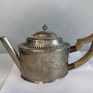 Antique Spirit Kettle - Etsy