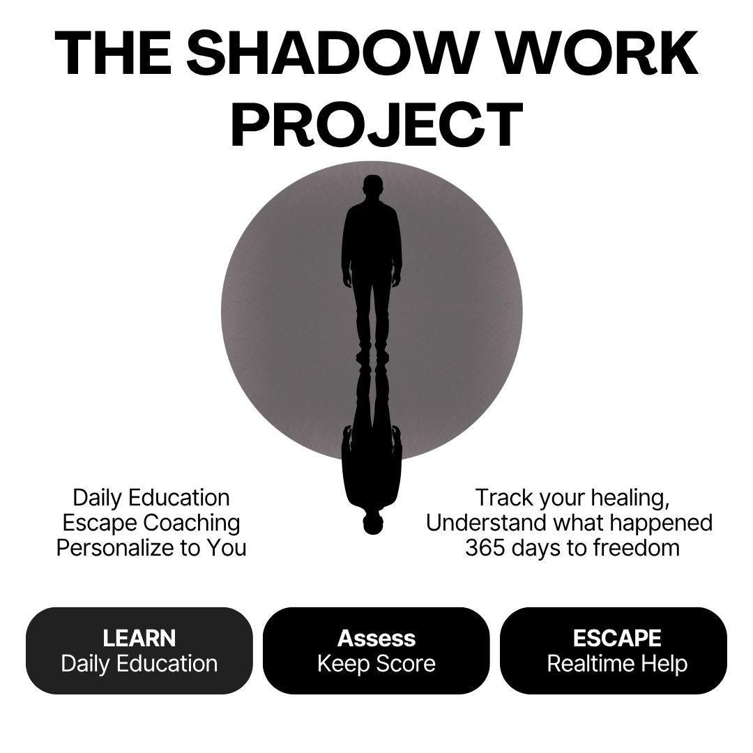 The Shadow Project — AI Powered System Based on the Carl Jung for ...
