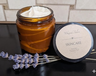 Whipped Tallow Lotion