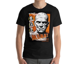 The Mummy - Camiseta