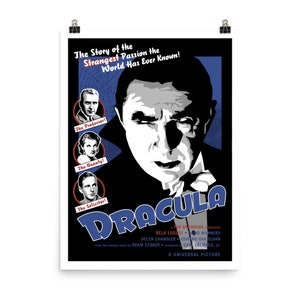 Dracula - Poster