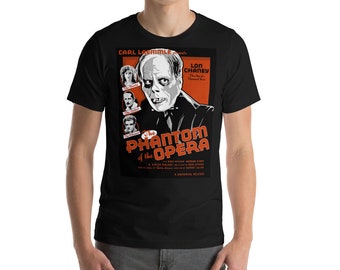 Phantom of the Opera - T-Shirt