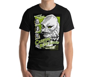 The Creature - T-Shirt