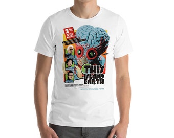 This Island Earth - Camiseta