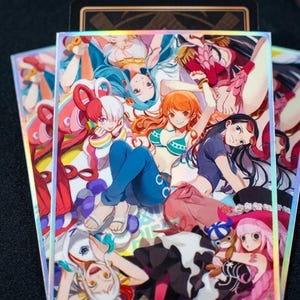 Optcg Robin Sleeves - Etsy Optcg Robin Sleeves - Etsy