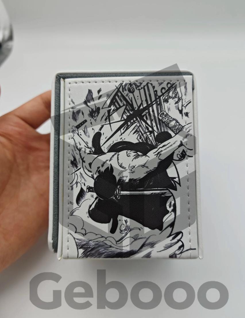 Yugiohs Card Manga Sleeve - Etsy