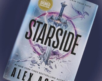 Starside by Alex Aster | Fantasy Hardcover Book