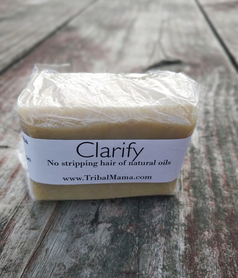 Clarify Shampoo Bar Oily Hair Bar Fine Hair Shampoo Bar ALL Etsy