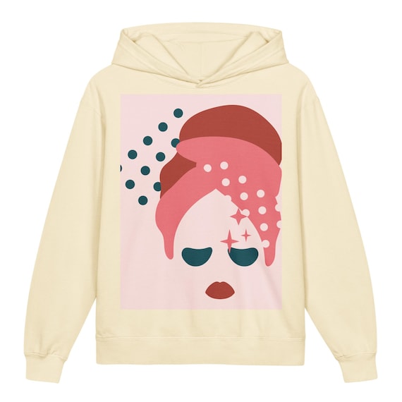 Youth lightweight hooded sweatshirt