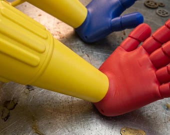 Custom 3D Printed grabpack Fan Art