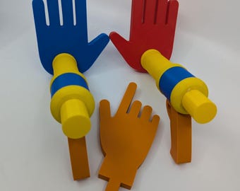 Custom 3D Printed grabpack Fan Art mini version