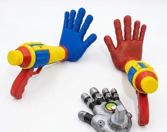 Custom 3D Printed Experiment Fan Art grab a pack *NEW version*      IT'S PLAYTIME