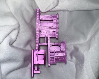 Pet treehouse spider house hide reptile hide magnetic hide magnetic house