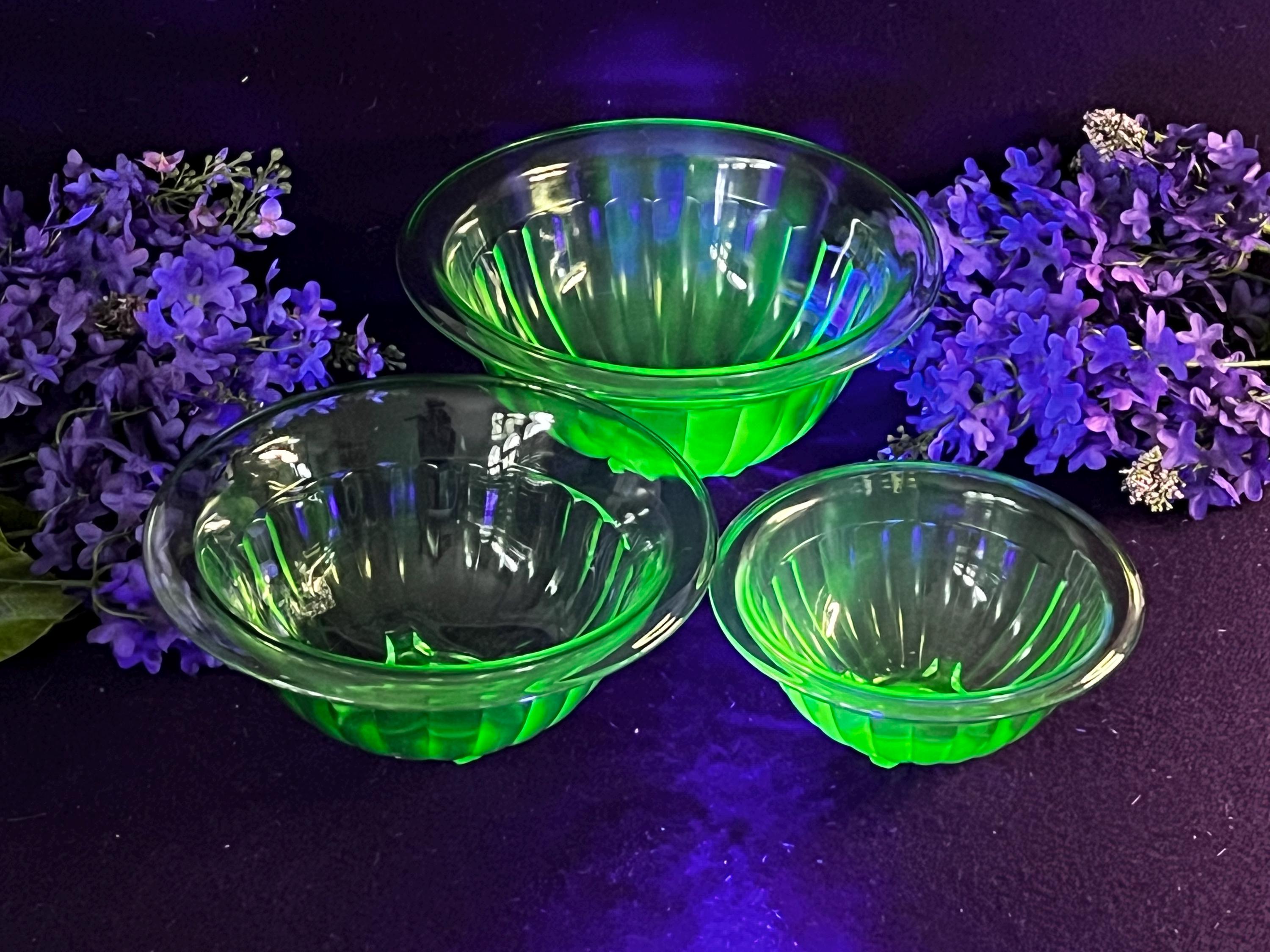 Depression glass - Etsy 日本