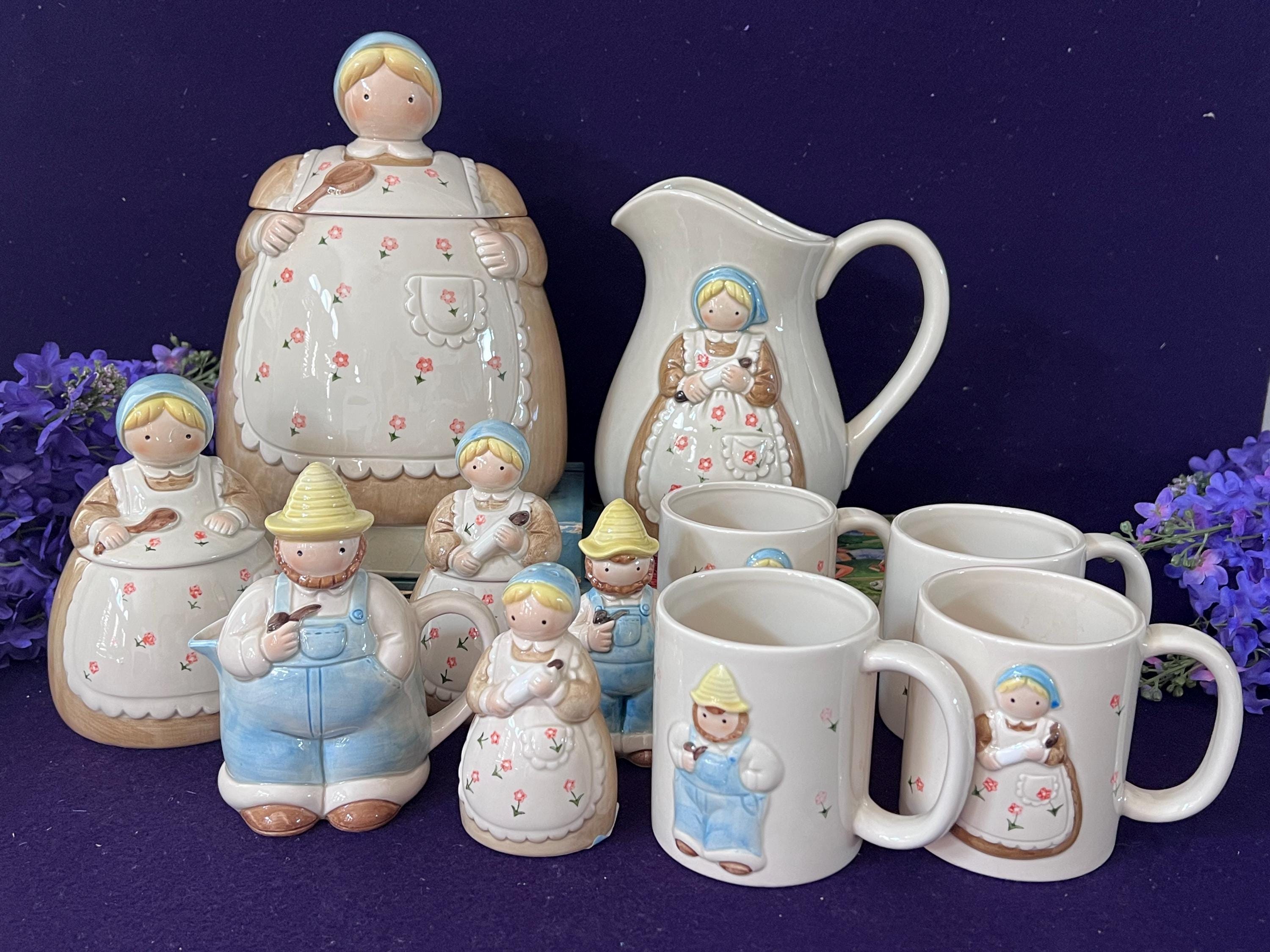 Rare otagiri mugs - Etsy 日本