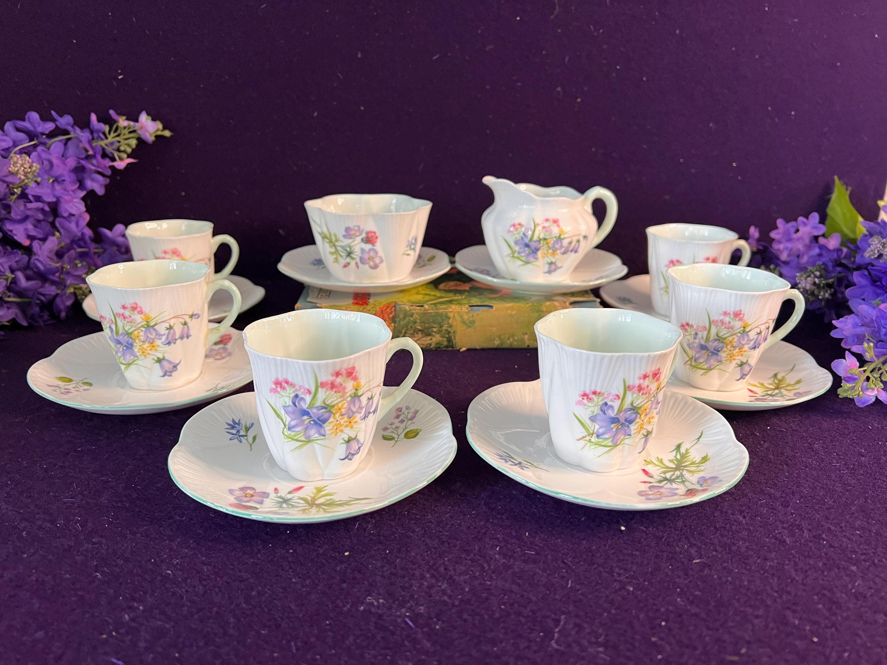 Shelley teapot - Etsy 日本