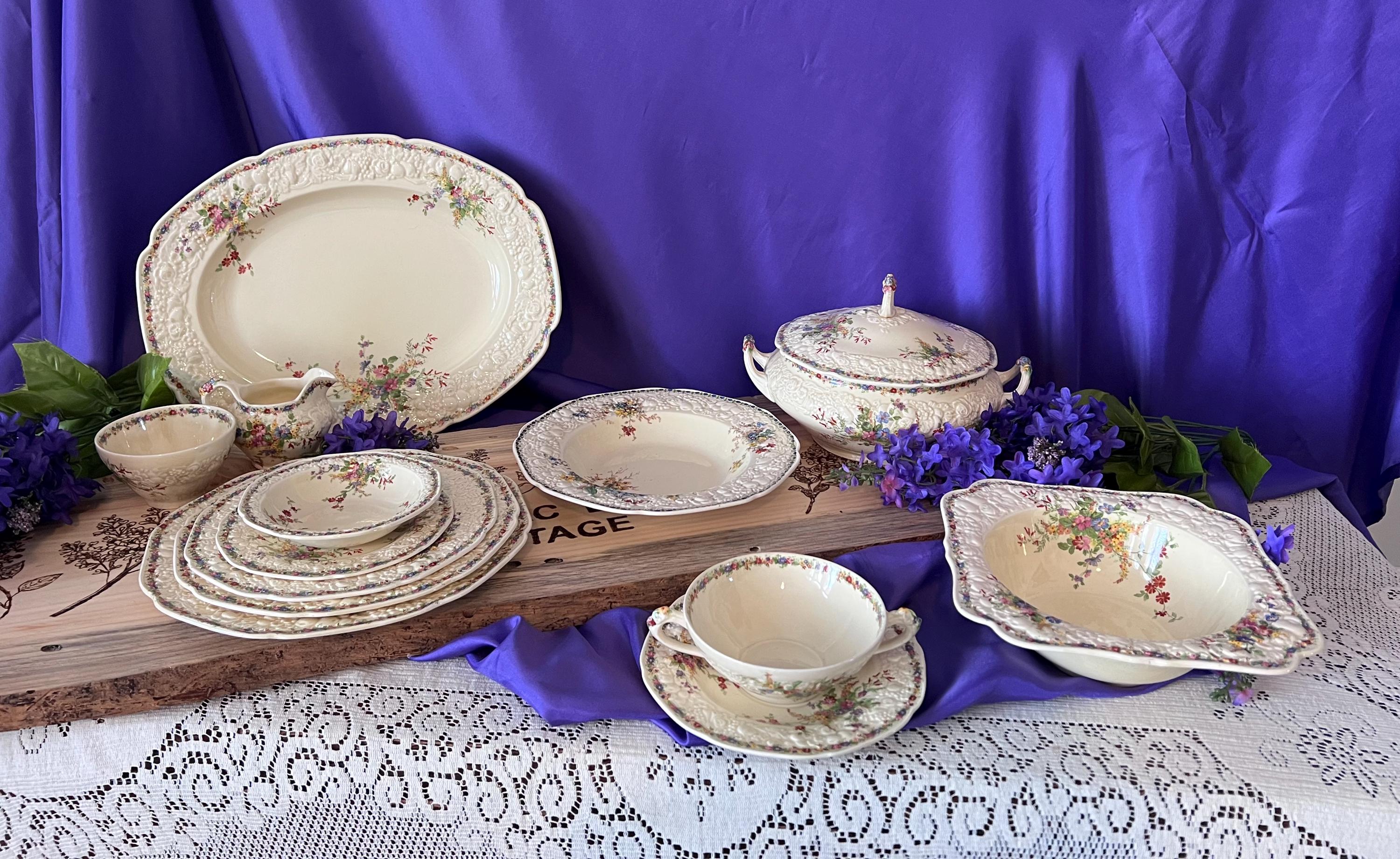 Rosalie China - Etsy Canada