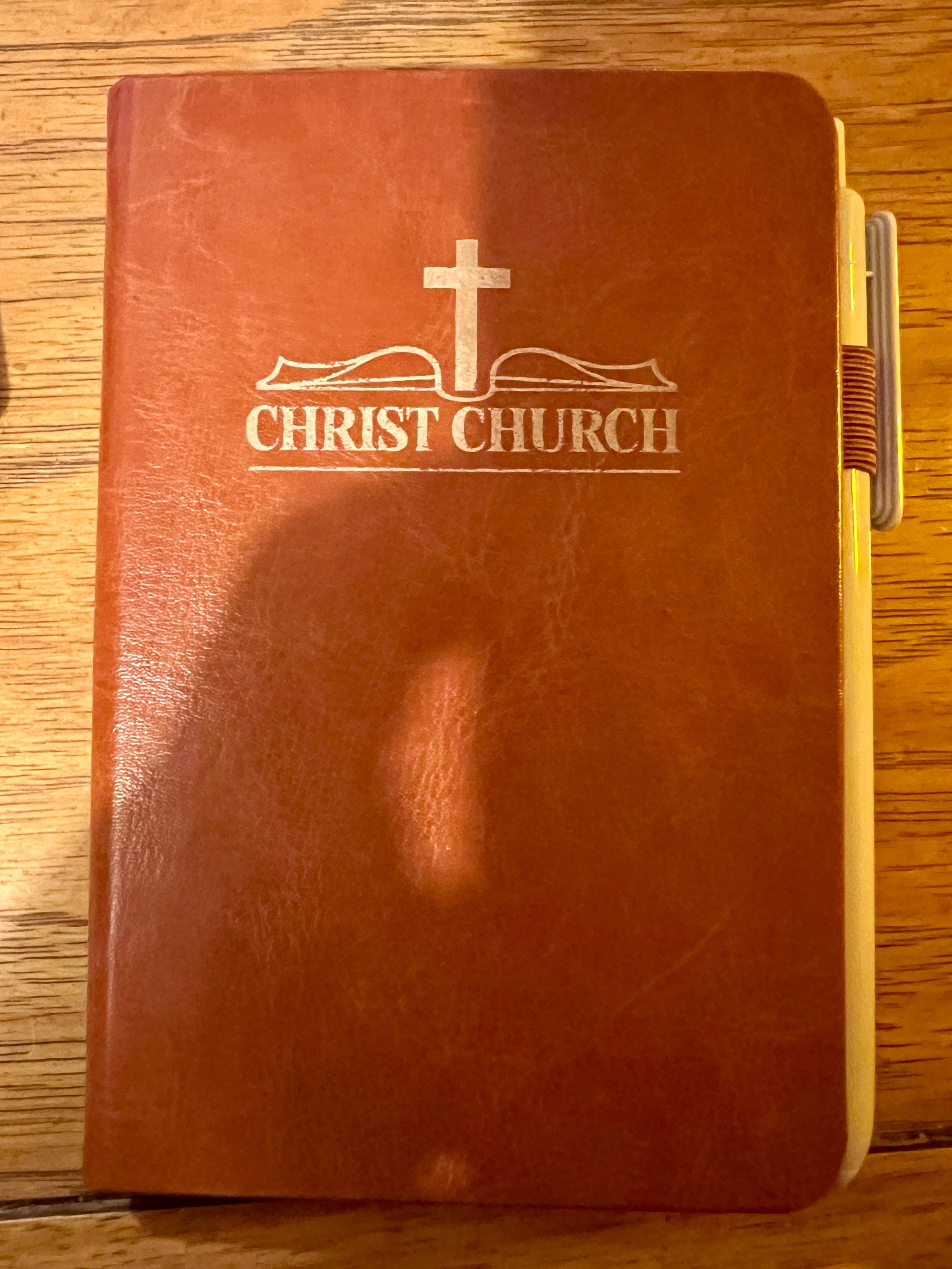 Custom Engraved Leather Notebook | Personalized Journal | Christian ...