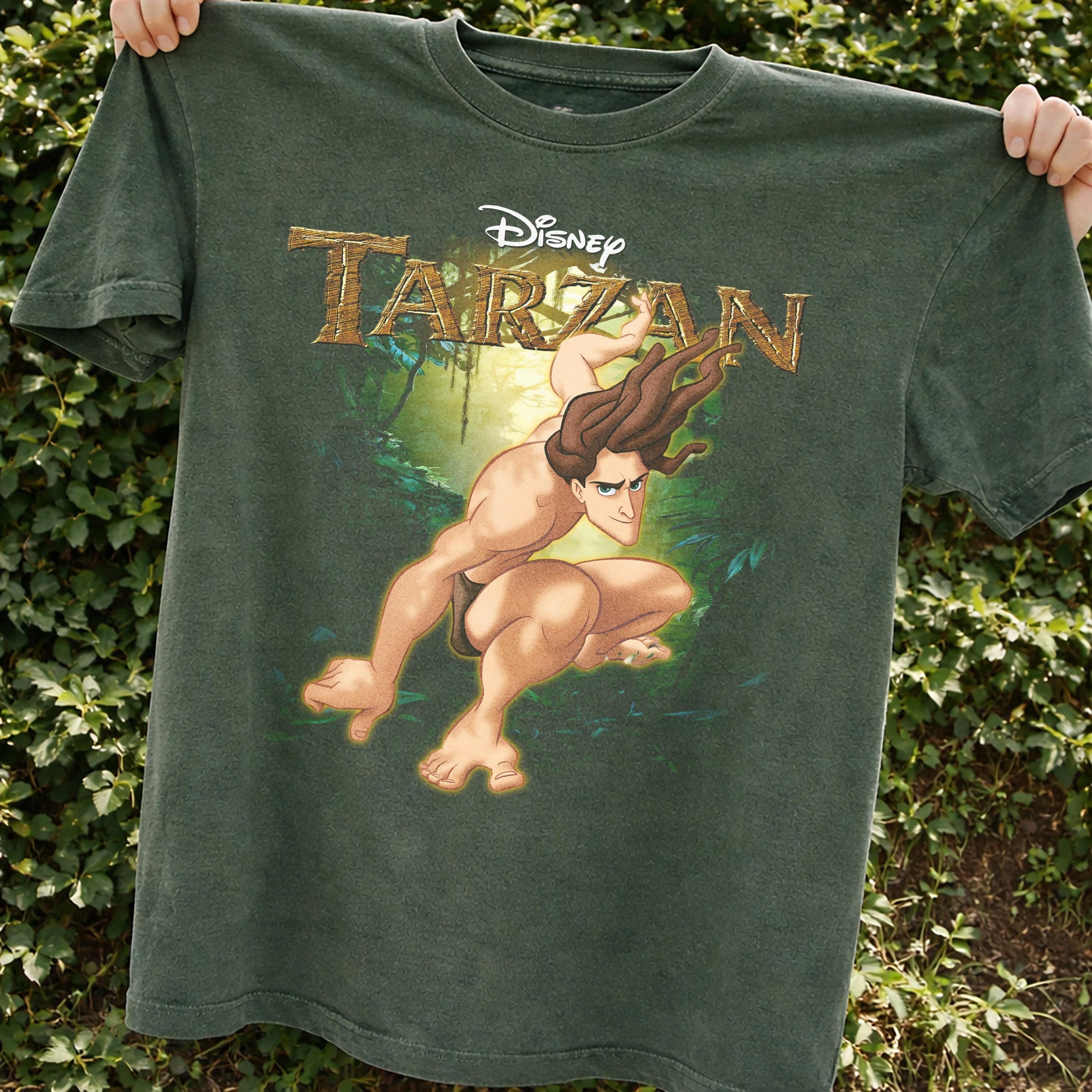 Tarzan Shirt - Etsy